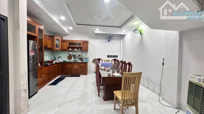 Nhà 2 tầng Tặng Full NỘI THẤT đường HIỆP THÀNH 13, phường HIỆP THÀNH, Q12,đường 12m - 1
