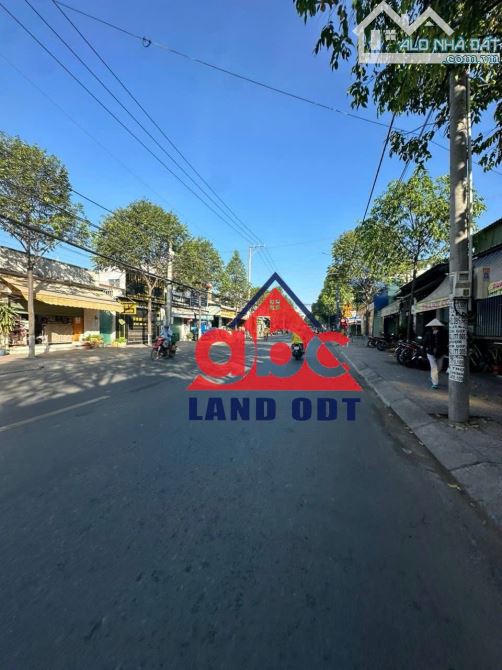 D030 🆘 MẶT TIỀN ĐƯỜNG ĐỖ VĂN THI HIỆP HOÀ  Diện tích 1300 m2 Mặt tiền đường 107m 👍 Lô đấ - 1