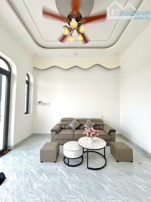 Nhà cấp 4 mới hoàn thiện  Thuộc Long Hòa A , Phường Đạo Thạnh (ấp long hòa A xã đạo thạnh - 1