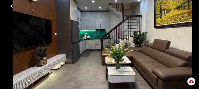 BÁN GẤP SIÊU PHẨM TRUNG TÂM HÀ ĐÔNG NHÀMƠIS Ở LUÔN FULL NỘI THẤT 33M 5 TẦNG CÓ 8,35t - 1
