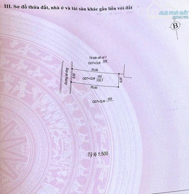 Bán nhanh lô đất đẹp Hải Thành sau khách sạn Mường Thanh ra biển 100m - 1