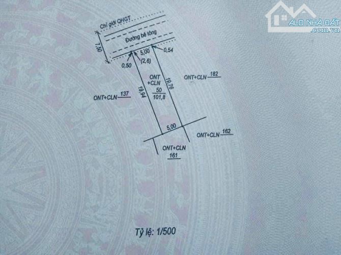 Chính chủ cần bán nhanh lô đất biển Bảo Ninh giá siêu rẻ - 1