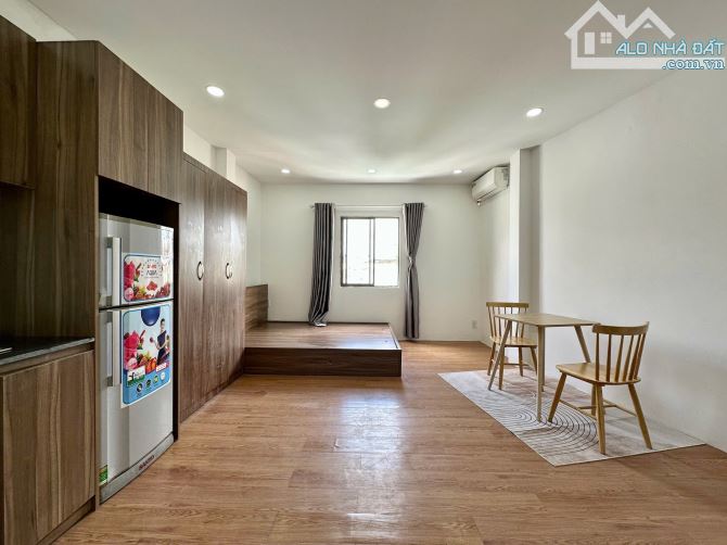 STUDIO FULL NỘI THẤT CỰC RỘNG DÀNH CHO HSSV NGAY QUẬN 5 - 1