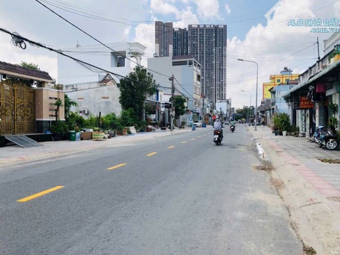Bán gấp 121,9m2 đất mặt tiền kinh doanh đường số , gần chợ Bình Hoà, bệnh viện Thuận An - 1