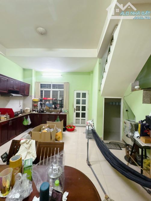 HÀNG NGỘP - BÁN GẤP NHÀ 4 TẦNG - HXT - NGANG 6M - 70M2 - TRUNG TÂM QUẬN 4 - CHỈ 5.5 TỶ - 1
