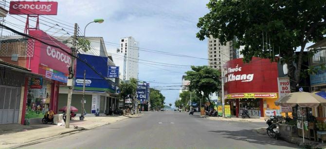 💥BÁN NHÀ LÔ GÓC 2 MẶT TIỀN ĐƯỜNG ĐIỆN BIÊN PHỦ GẦN BIỂN - 1