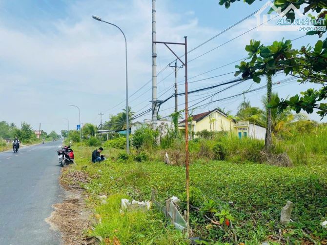 Bán 2723m2 MẶT TIỀN TUYẾN QL 91 ĐỐI DIỆN VIỆN LÚA - 1