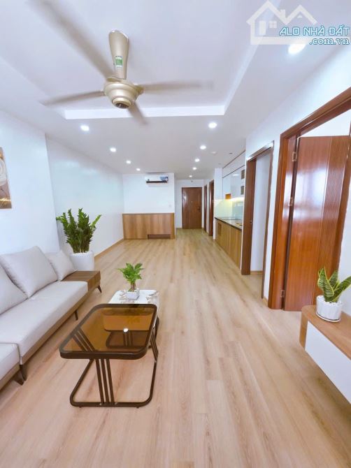 Cần bán căn hộ 3 ngủ Hateco Yên Sở , quận Hoàng Mai sẵn sổ Tầng trung , giá 5,25 tỷ - 1