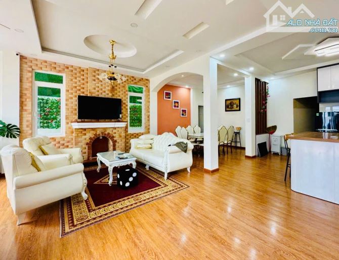 Cần Mua nhà đường Lữ Gia – P.09, Đà Lạt 120m² ngang 9m, dài 15m, 1 trệt 2 lầu, áp mái - 1