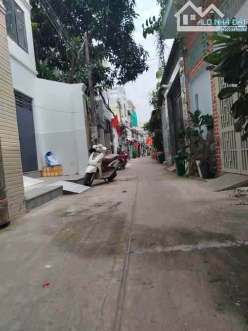 HÀNG HIẾM NGANG 5M - PHAN HUY ÍCH P14 GÒ VẤP - 88M2- PHÙ HỢP XÂY CHDV HOẶC XÂY NHÀ Ở 5 TẦN - 1