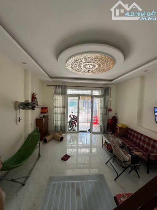 🔴 NHÀ ĐẸP THẠNH LỘC 22- HÀ HUY GIÁP - TÔ NGỌC VÂN-QUẬN 12 - 5,4 TỶ- DT 92m2 - 1