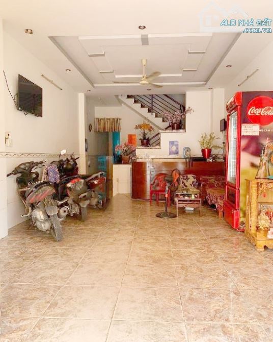 BÁN NHÀ MTKD ĐƯỜNG 2F KHU NAM HÙNG VƯƠNG, AN LẠC, BÌNH TÂN, 4.5x20m, 4 TẦNG, GIÁ 11T - 1