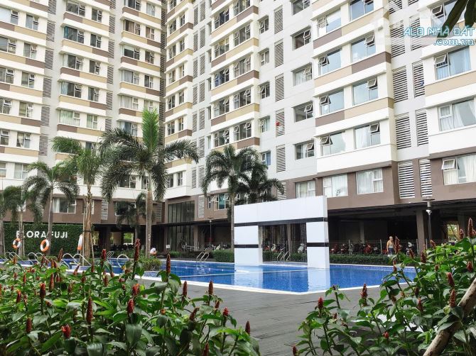 Chính Chủ Cho Thuê Căn Hộ Chung cư Flora Fuji 1+1 Phòng Ngủ 7tr2/tháng - 1