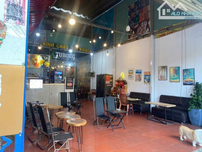 Bán đất 189m2 đang cho thuê kinh doanh ở Tân Phú Trung - Củ Chi. giá 850 triệu. - 1