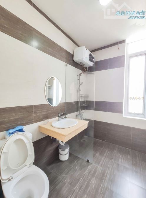 BÁN NHÀ LÔ GÓC TRƯƠNG ĐỊNH 43.5 M2 – NGÕ THÔNG KINH DOANH – Ô TÔ TRÁNH – GIÁ 12.6 TỶ - 1