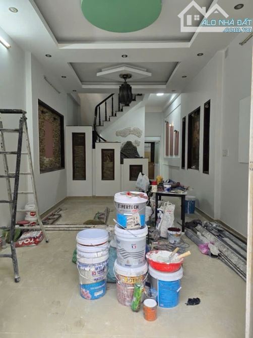 BÁN CĂN GÓC, MTKD NGAY KÊNH TÂN HOÁ, KHUÔNG VIỆT - 65M2, NGANG 4M VUÔNG, 3 TẦNG - NHỈNH 7T - 1
