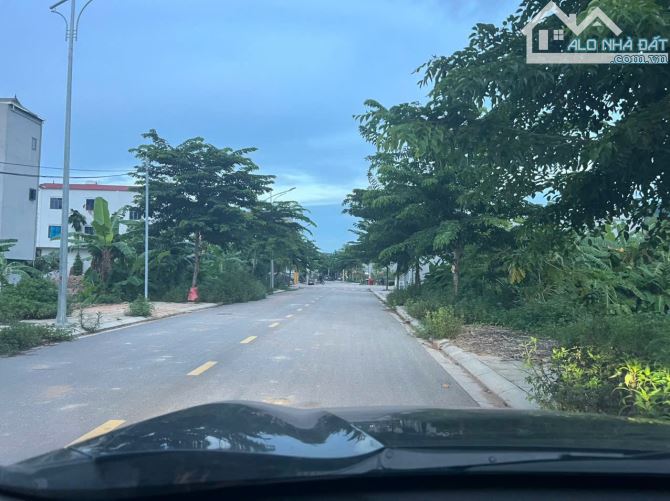 🌺Bán Đất Giãn Dân Lãm Trại, Vân Dương Mt 9m Dt 162m2 Giá 6.8 Tỷ. - 1