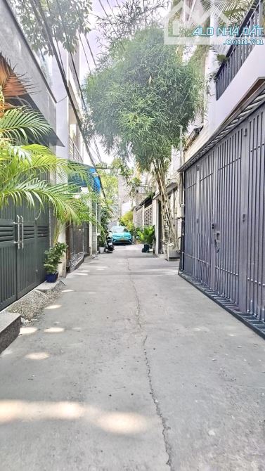 4❌14m, BÁN NHÀ 4 TẦNG,4PN, HXH, NGUYỄN VĂN KHỐI, P9 GỎ VẤP, 6 TỶ 5 nhỉnh - 1