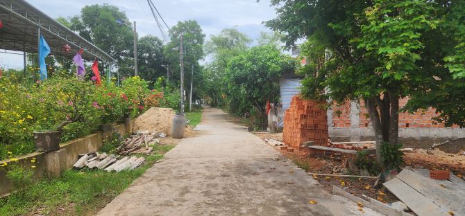 BÁN ĐẤT Ở GIÁ RẺ KIỆT QUỐC LỘ 9B, PHƯỜNG 3, TP. ĐÔNG HÀ - 1
