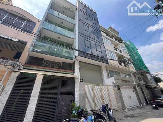 CC BÁN GẤP NHÀ 41.2M² (190M² SÀN) – HẺM XE HƠI 8M NGUYỄN THIỆN THUẬT, P1 Q3 – GIÁ CHỈ 13 T - 1