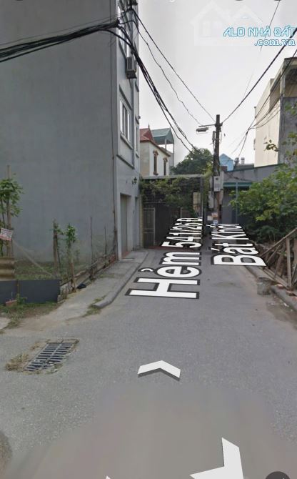 Đất đẹp đường ô tô cạnh mặt phố Bát Khối DT 41.6m2 . Giá 8.4 tỷ - 1