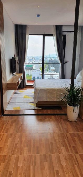 BÁN CĂN HỘ + KHÁCH SẠN ĐƯỜNG PHAN LIÊM_8  TẦNG _450TRIỆU/TH_PHỐ TÂY _BIỂN MỸ KHÊ - 1