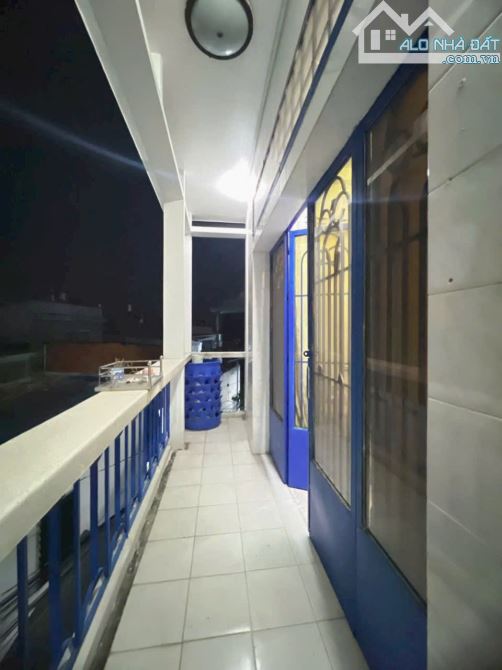 Bán nhà lô nhì Nguyễn Bình, Nhà Bè, Dt 4,2 x13m,1 lầu. Giá 4,39 tỷ - 1