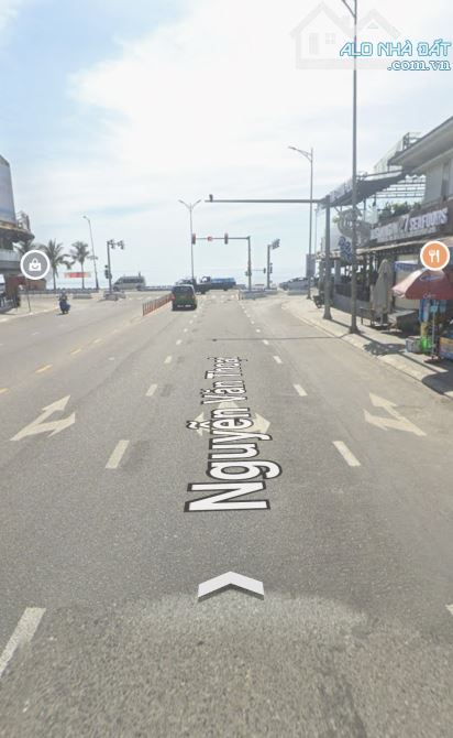 BÁN ĐẤT TRUNG TÂM DU LỊCH – NGUYỄN VĂN THOẠI 💰GIÁ NHỈNH NHẸ 13 TỶ. 📍 Diện tích: 105m² (7 - 1