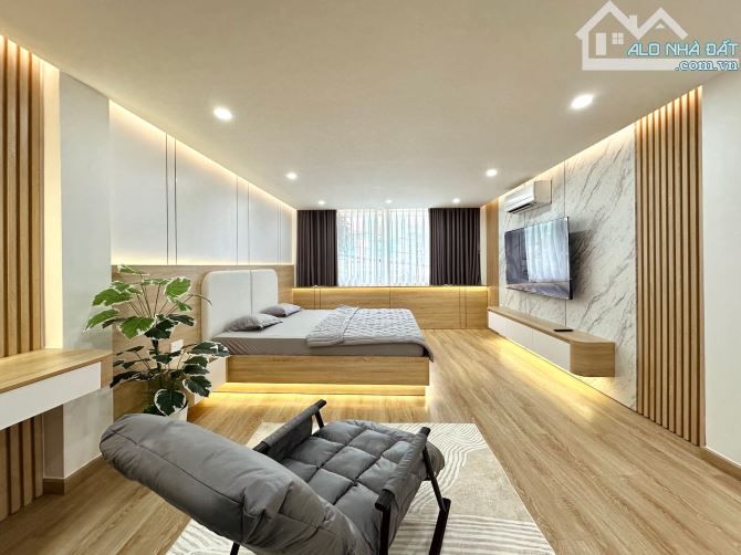 Bán Nhà Đẹp 5 Tầng, Đường Phan Xích Long, Phú Nhuận, DT 4 x 15m, Chỉ 13 Tỷ 68 - 1