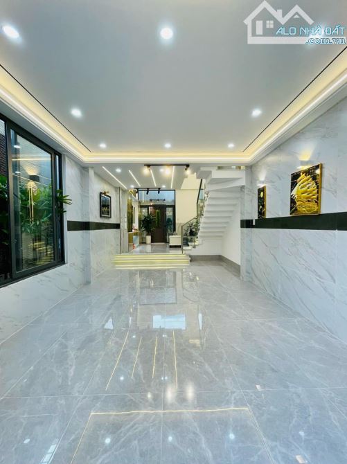 BÁN NHÀ KHU ĐÔ THỊ ĐỊNH CÔNG, HOÀNG MAI, 6 TẦNG THANG MÁY, 1 NHÀ RA Ô TÔ TRÁNH, 45M2. - 1