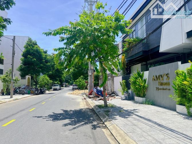 ĐẤT BIỂN MẶT TIỂN 3 LÔ LIỀN KỀ DIỆN TÍCH LỚN VỊ TRÍ TRUNG TÂM SƠN TRÀ - 1