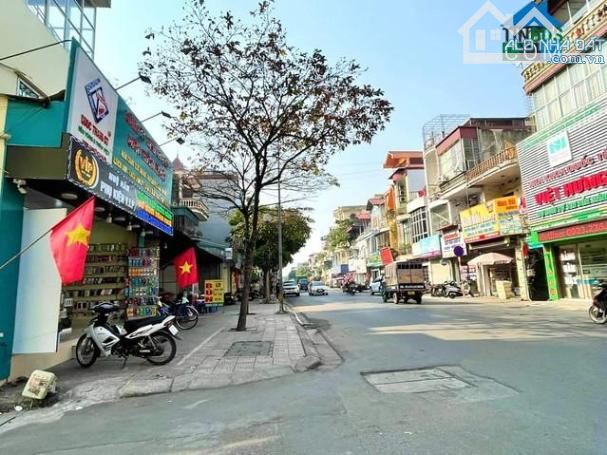 NHÀ MẶT PHỐ THANH AM 118M2, DÂN CƯ ĐÔNG ĐÚC, KINH DOANH ĐA NGÀNH, 2 MẶT THOÁNG - 1