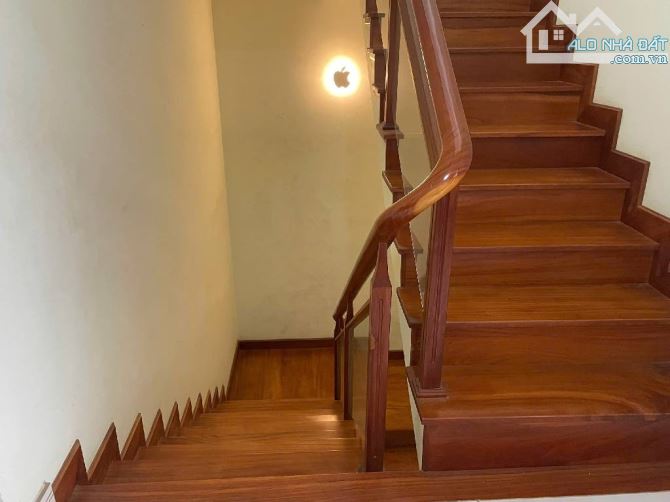 NHÀ ĐẸP Ở NGAY HẺM XE HƠI TRÁNH, ĐỐI DIỆN VẠN PHÚC, 4 TẦNG, 5,3X15 NHỈNH 8 TỶ. - 1