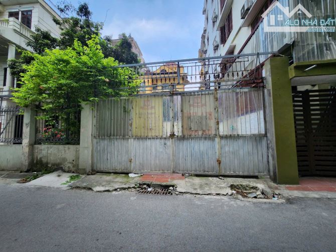 MẢNH ĐẤT, NGUYỄN PHONG SẮC, CẦU GIẤY-PHÂN LÔ-Ô TÔ-KD:100M, MT 6M, GIÁ 44 TỶ. - 1