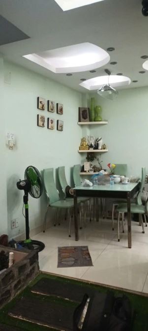 Bán nhà Số 4 Cư Xá Đô Thành Q3 – DT 51m² – 5 tầng – Cách mặt tiền chỉ 10 bước chân – 9,5ty - 1