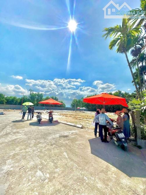 BÁN NHANH LÔ GÓC 2 MT KẸP 4 LÔ LIỀN KỀ -TRUNG TÂM HOÀ VANG - 1