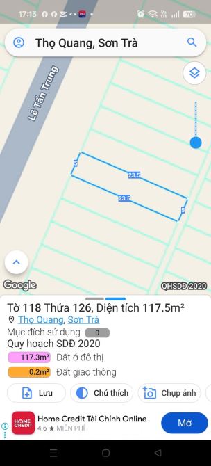 ⭐️⭐️⭐️ ĐẤT MT LÊ TẤN TRUNG - GIÁ TỐT ĐẦU TƯ - 1