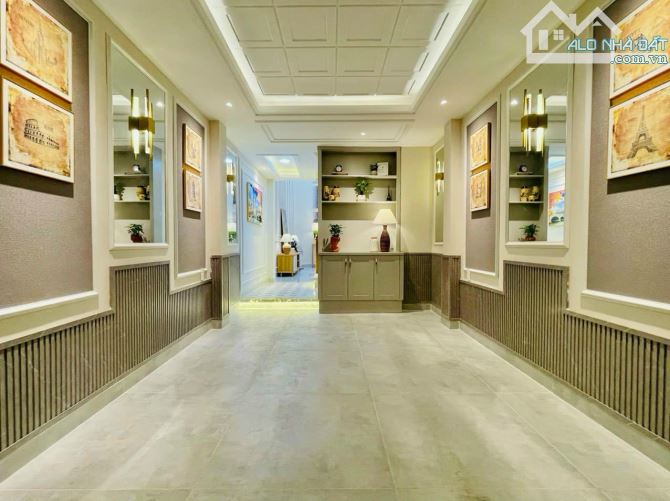 BÁN NHÀ GIẢI PHÓNG, HOÀNG MAI, VIEW HỒ, 6 TẦNG THANG MÁY, 1 NHÀ RA Ô TÔ TRÁNH, 50M2 - 1
