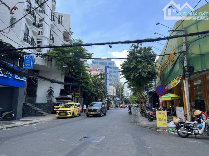 Tòa Văn Phòng Hoàng Hoa Thám - T3. DT: 6.2x28m, Hầm 5 Tầng Giá Bán 45 Tỷ - 1