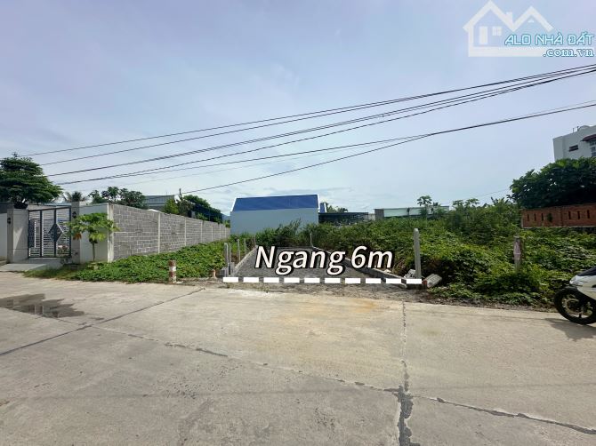 cần bán nhanh lô mặt tiền Võ Dõng - Vĩnh Trung, Nha Trang, chỉ 2,6 tỷ. 🏡Diện tích: 99,4m2 - 1