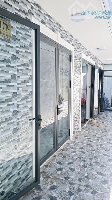 NHÀ 1 TRỆT 1 LẦU MỚI XÂY FULL NỘI THẤT VÀO Ở LUÔN TRUNG TÂM VŨNG TÀU 1 ,750 TỶ - 1