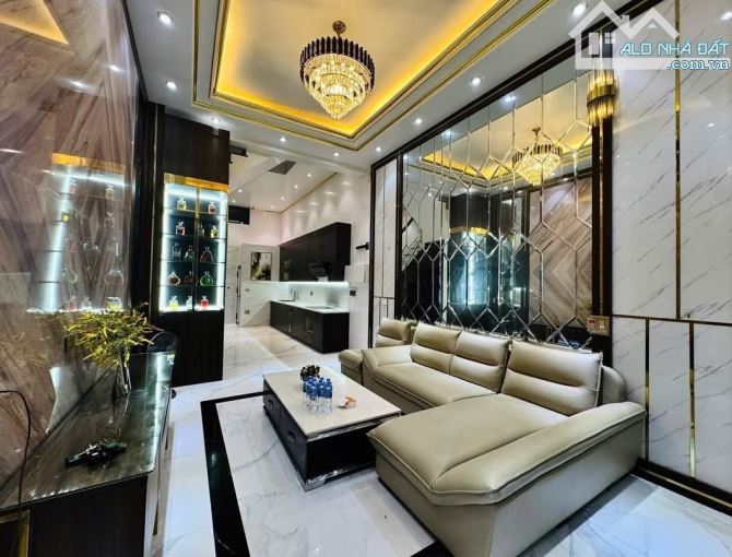 Bán nhà Hoàng Quý, An Dương, Lê Chân,  5 tầng, 60m2, 6,95 tỷ - 1
