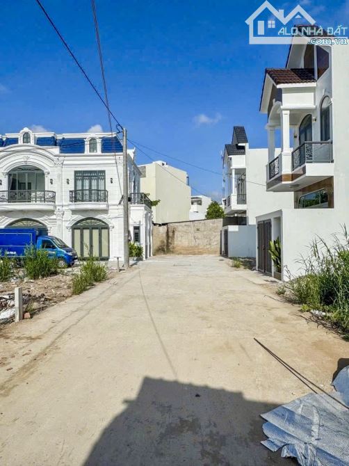 Bán Cặp Nền Hẻm 388z - Cách Khu Đại Ngân 150m, P.Tân An Mới, TP.Cần Thơ - 1