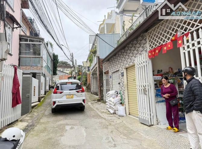 Bán đất Mai Hắc Đế -  P6. Đà Lạt -  68m2- Giá 5.8 tỷ - 1
