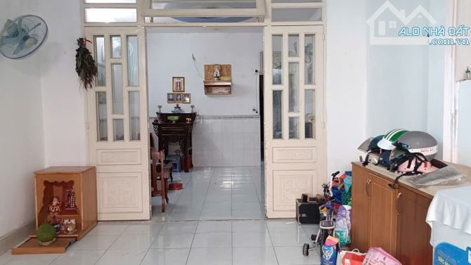 NHÀ NGỘP CÁCH MT 30M  TRỊNH THỊ ĐỐI  HÓC MÔN (4*21) 3.2 TỶ - 1