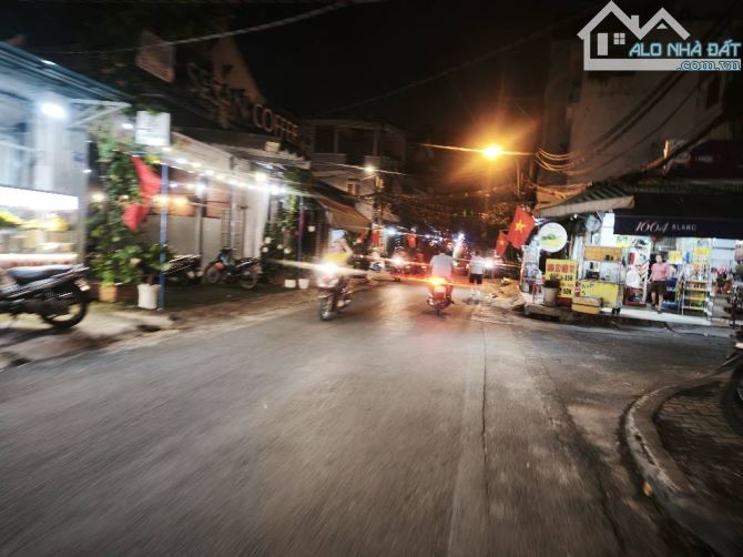 NGUYỄN SỈ SÁCH - GIÁP TRƯỜNG CHINH - 2 TẦNG - 60m VUÔNG - MẶT TIỀN KINH DOANH - CHỈ 6.8 TỶ - 1