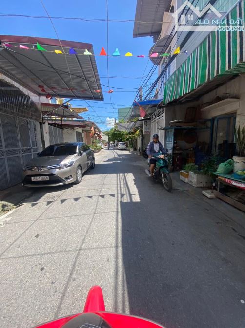 Bán lô đất tuyến 2 đường Hùng Vương, Sở Dầu, Hồng Bàng, Hải Phòng - giá tốt - 1