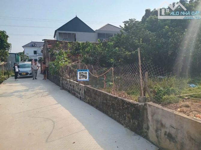 Bán đất 295m Tiên Trượng Xuân Mai –  dân cư đông đúc Gần Ql6A - 1