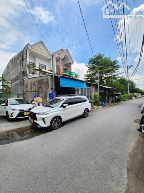 2Tỷ900__88m2 🔥👉 Kinh Doanh Nhỏ OK__Đất mặt tiền đường Tân An, gần Trung Tâm Y Tế Dĩ An - 1
