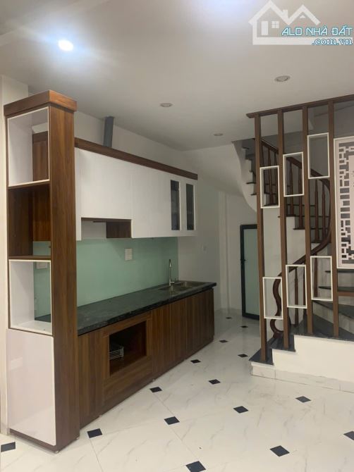 BÁN NHÀ 5T MỚI, 2 MẶT THOÁNG ÔTÔ ĐẬU CỬA - ĐA SỸ - CHỈ 6.x TỶ - 1